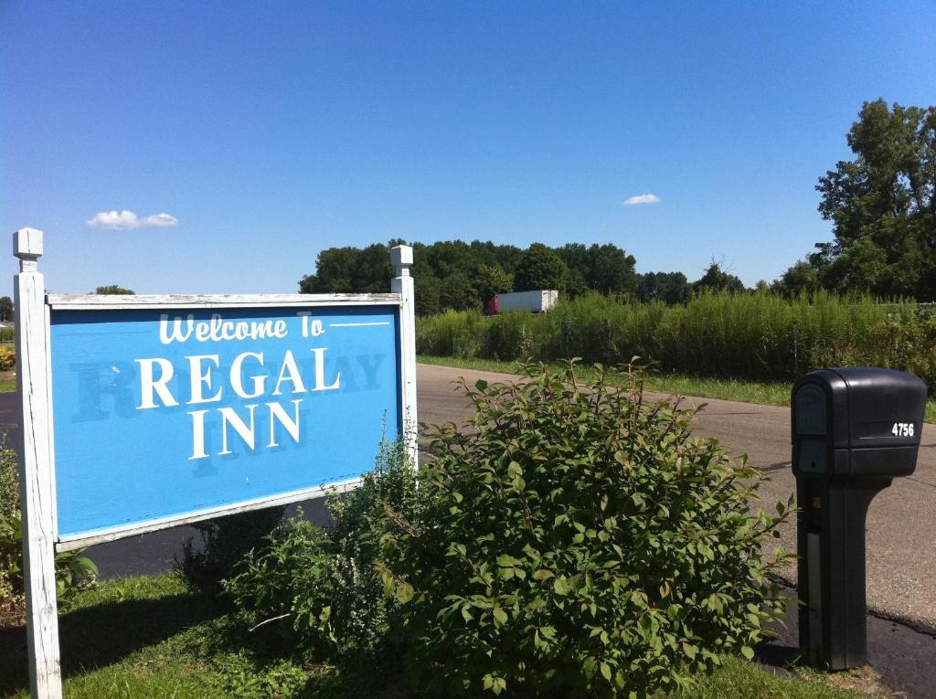 Regal Inn Hebron Exterior photo