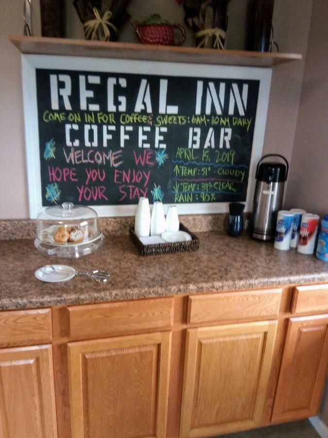 Regal Inn Hebron Exterior photo